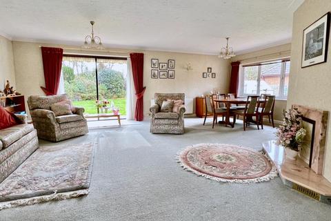 3 bedroom detached bungalow for sale, Webbs Way, Ashley Heath, BH24 2DU