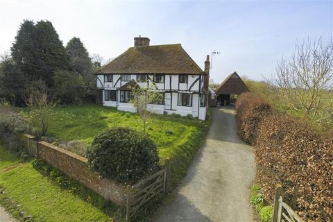 5 bedroom detached house for sale, Key Cottage, South Street, Boughton