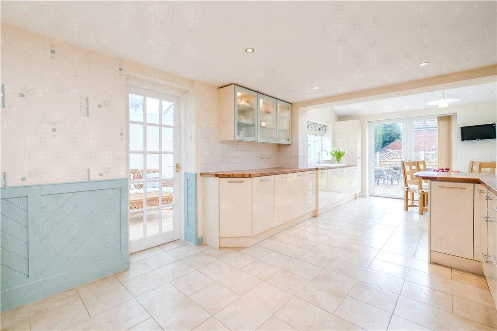 Open Plan Kitchen