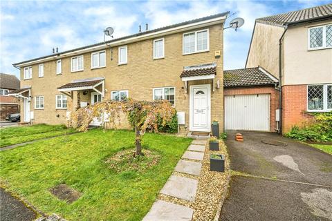 2 bedroom end of terrace house for sale, Blackbird Close, Burghfield Common, Reading