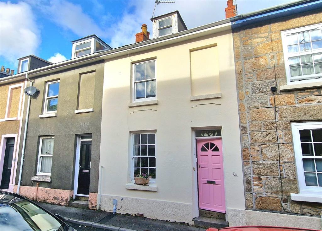 Daniel Place, Penzance TR18 2 bed terraced house for sale £275,000