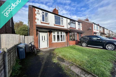 4 bedroom semi-detached house to rent, Homestead Crescent, Manchester, M19 1GL