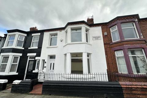 3 bedroom terraced house to rent, Denebank Road, Liverpool L4