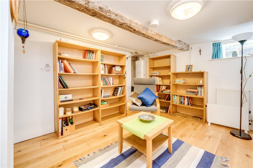 Study/ Playroom