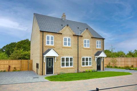 3 bedroom terraced house for sale, Plot 158, Roxby Prebend Lane LN2