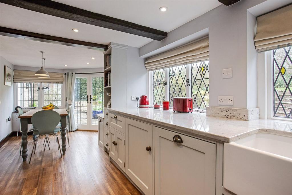 Kitchen/Bfast Rm