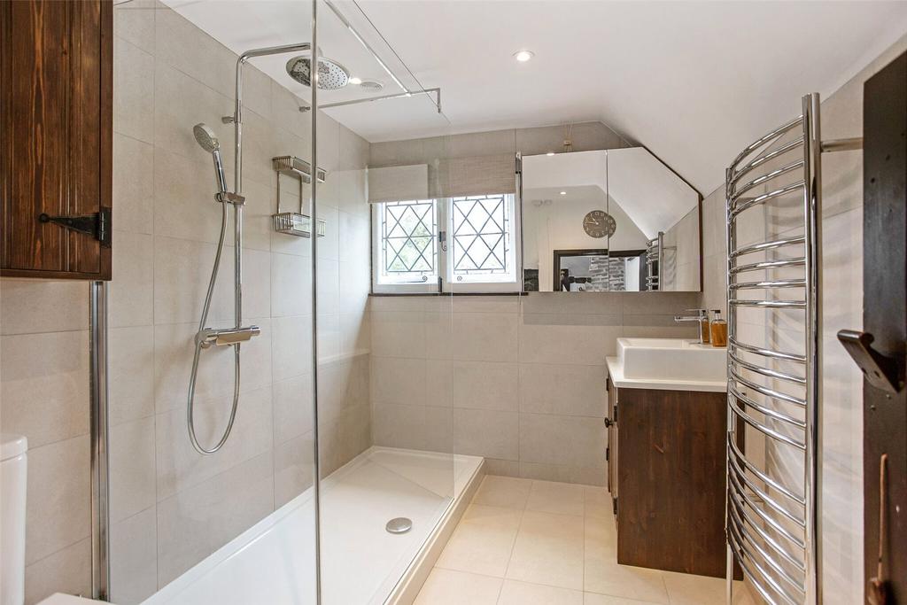 Bedroom One En Suite