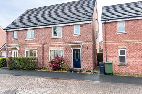 3 bedroom semi-detached house for sale, Saxon Gate, Hereford, HR2