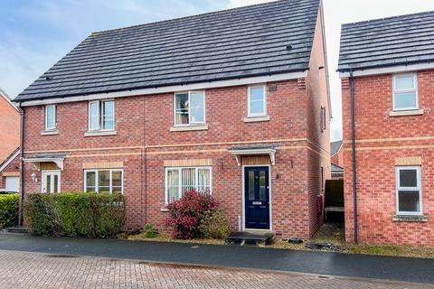 3 bedroom semi-detached house for sale, Saxon Gate, Hereford, HR2