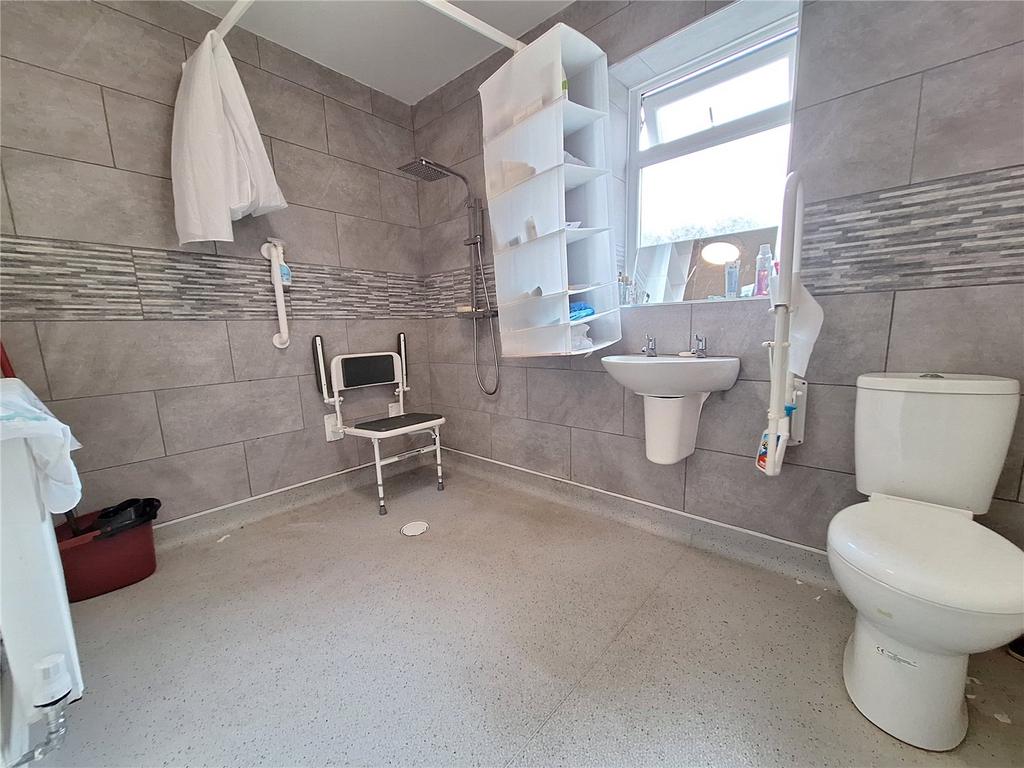 Wet Room