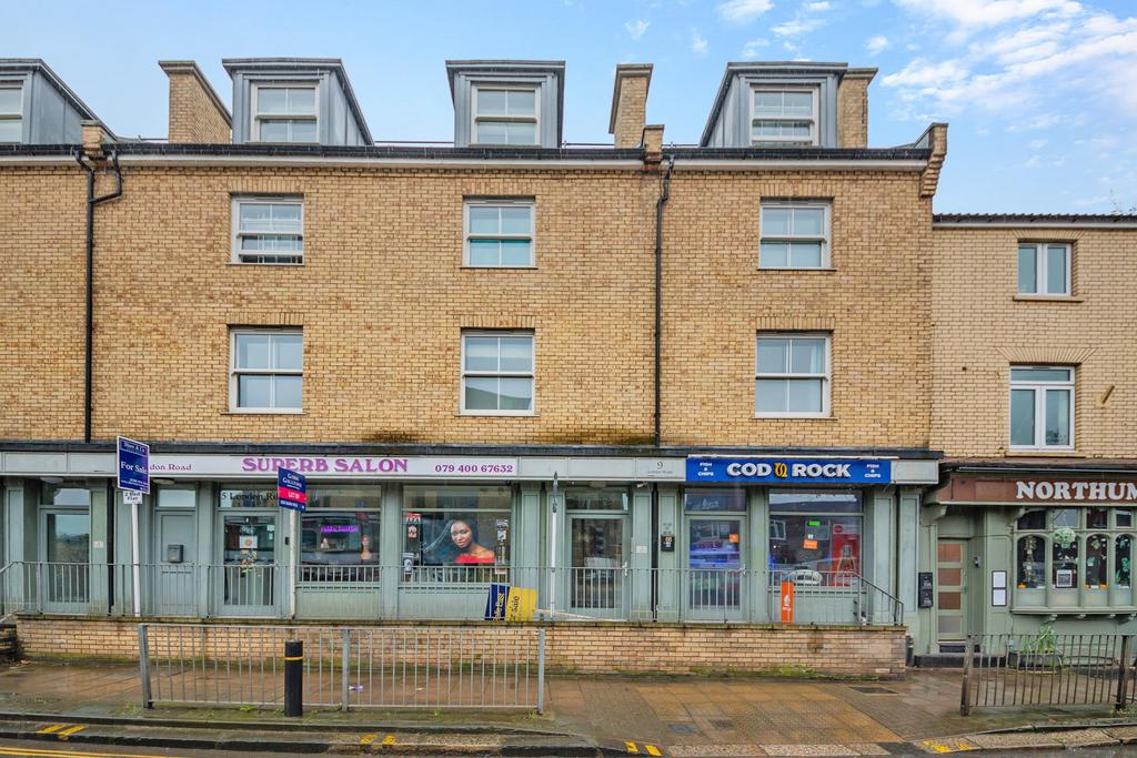House exterior