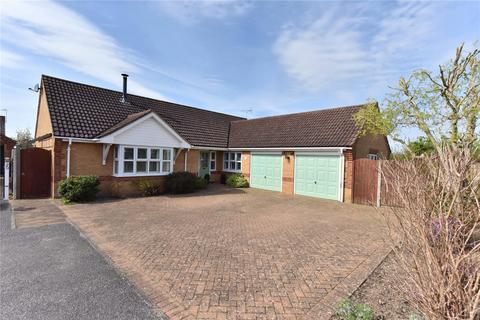 3 bedroom bungalow for sale, Briscoe Way, Lakenheath, Brandon, Suffolk, IP27