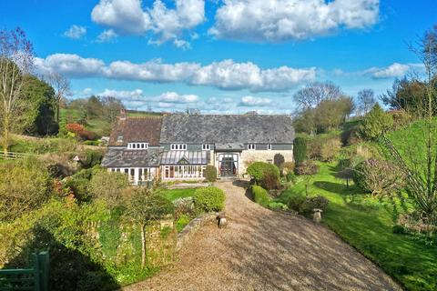 5 bedroom detached house for sale, Branscombe, Seaton, Devon, EX12