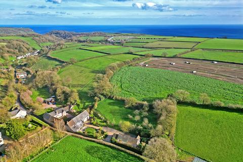 5 bedroom detached house for sale, Branscombe, Seaton, Devon, EX12