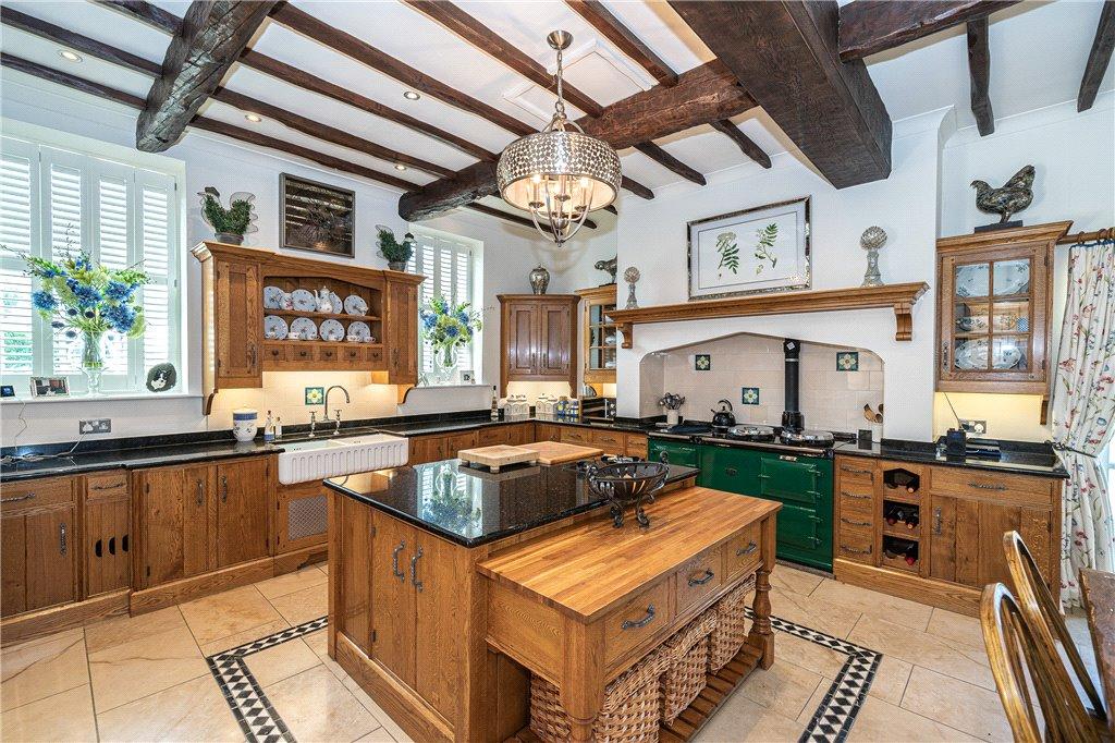 Breakfast Kitchen