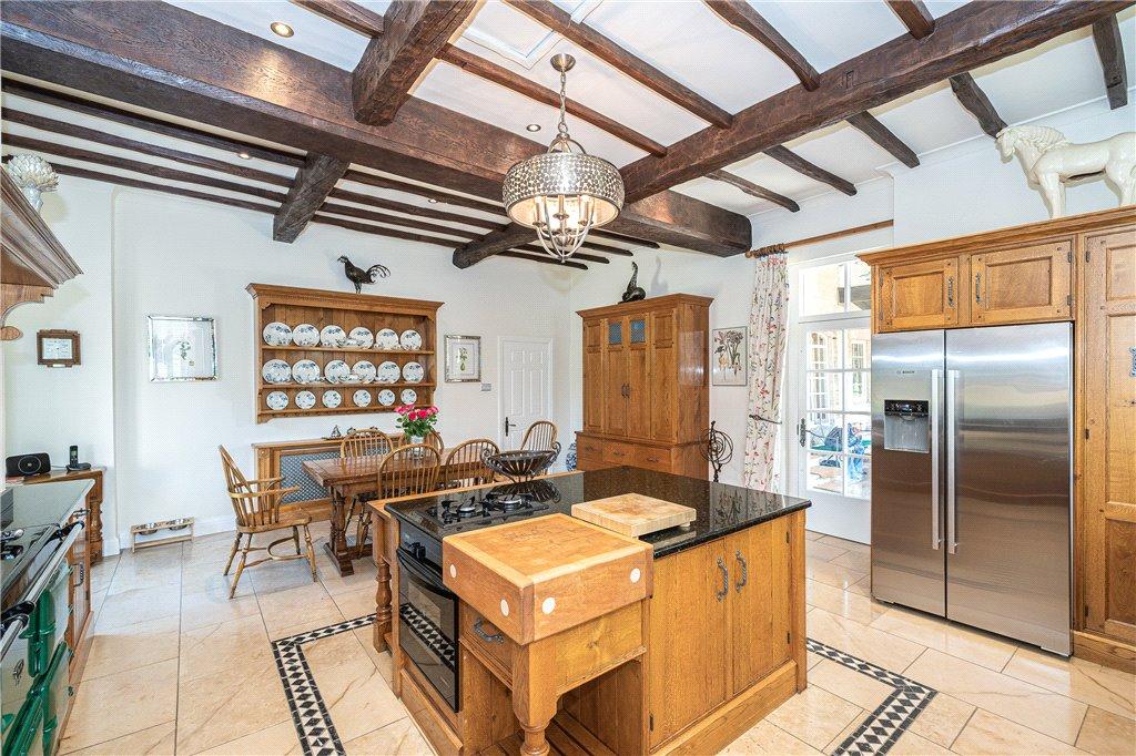 Breakfast Kitchen