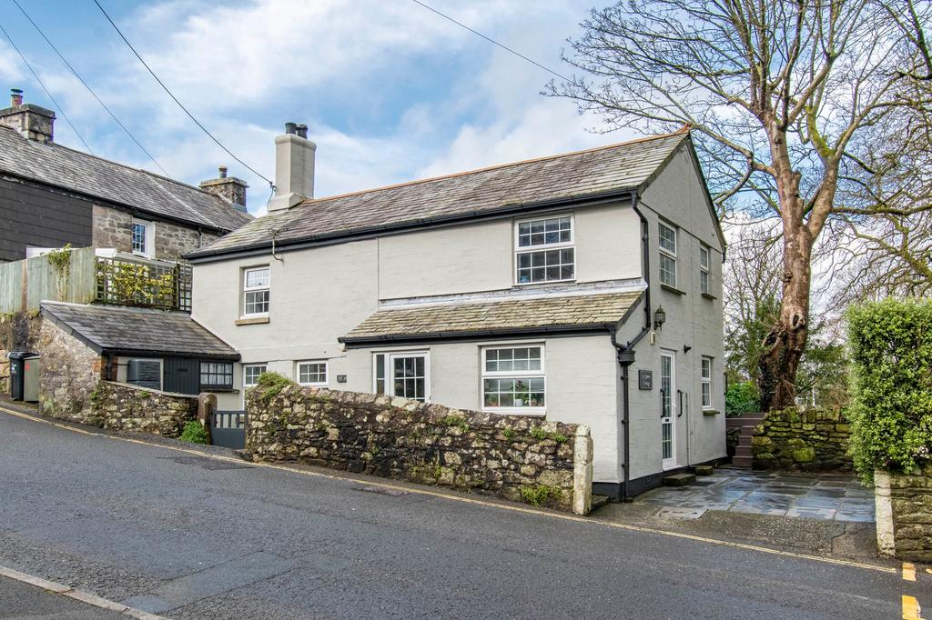 St. Cleer, Liskeard, PL14 3 bed detached house for sale £325,000