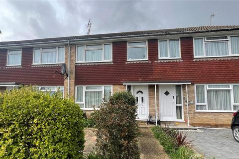 3 bedroom terraced house for sale, The Paddocks, Lancing, West Sussex, BN15