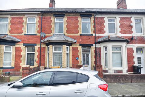 4 bedroom terraced house to rent, Liverpool Street, Newport, Gwent