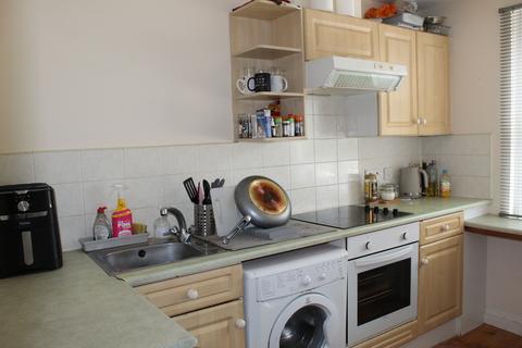 1 bedroom apartment for sale, 7 St. Davids Hill, Exeter EX4