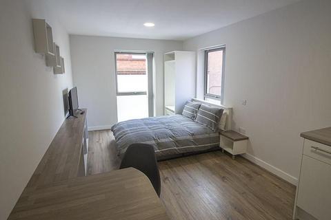 Studio to rent, Apartment 15, Clare Court, 2 Clare Street, Nottingham, NG1 3BX