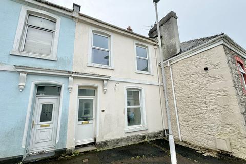 4 bedroom terraced house for sale, Hotham Place, Plymouth PL1