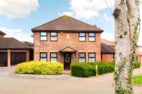 4 bedroom detached house for sale, Knox Bridge, Kents Hill, Milton Keynes, Buckinghamshire, MK7