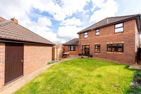 4 bedroom detached house for sale, Knox Bridge, Kents Hill, Milton Keynes, Buckinghamshire, MK7