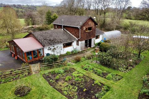 3 bedroom detached house for sale, Adfa, Newtown, Powys, SY16