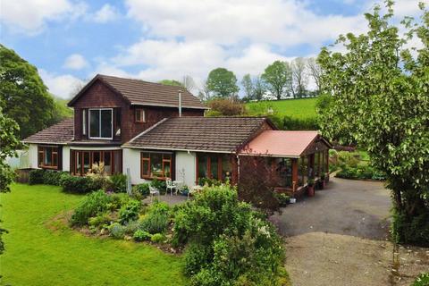 3 bedroom detached house for sale, Adfa, Newtown, Powys, SY16