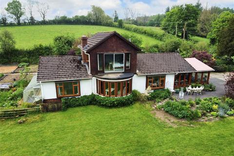 3 bedroom detached house for sale, Adfa, Newtown, Powys, SY16