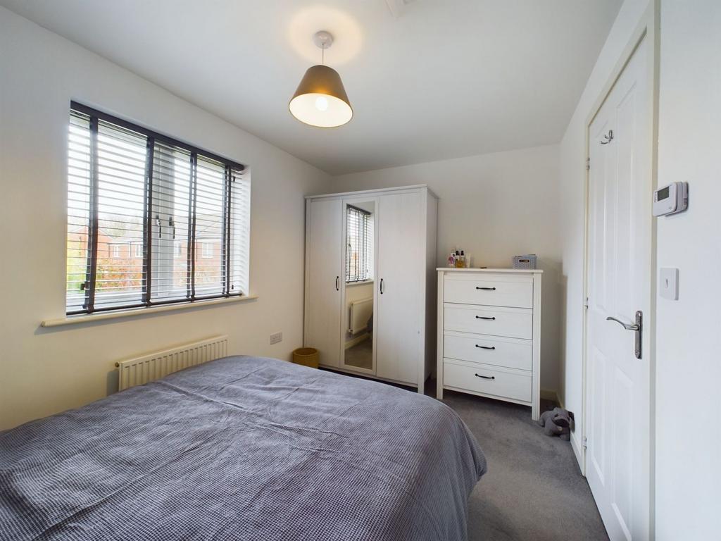 Bedroom one