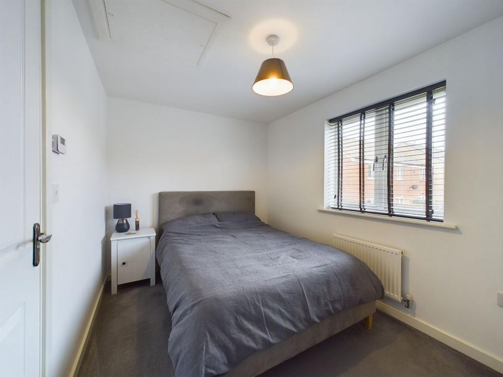 Bedroom one