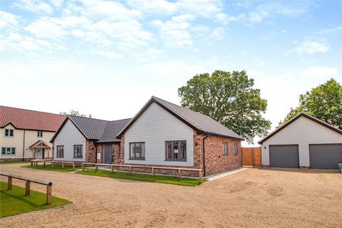 4 bedroom bungalow for sale, Plot 4, Flower Meadow, Little Fransham, Norfolk, NR19