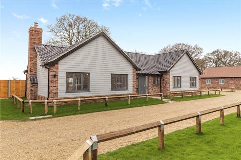 4 bedroom bungalow for sale, Plot 4, Flower Meadow, Little Fransham, Norfolk, NR19