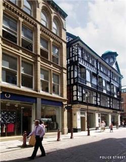 Office to rent, The Chambers, Police Street, Manchester, North West, M2 7LQ
