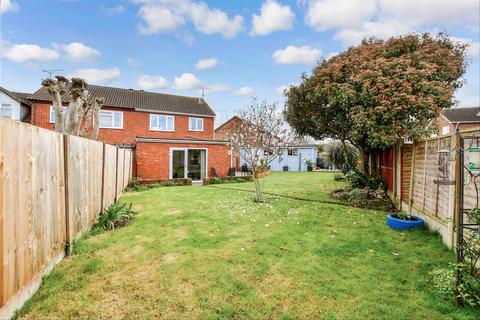 3 bedroom semi-detached house for sale, Cornwall Road, Greenhill, Herne Bay, Kent