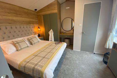 2 bedroom static caravan for sale, Alberta Holiday Park