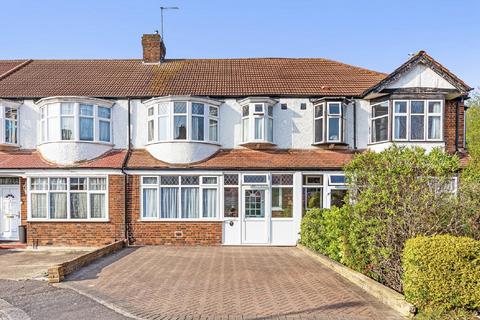 3 bedroom terraced house for sale, Orchard Close, Raynes Park