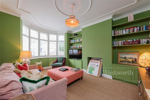 4 bedroom terraced house for sale, Doyle Gardens, London, NW10