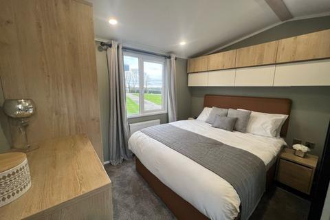 2 bedroom static caravan for sale, Ashbourne Heights Holiday Park