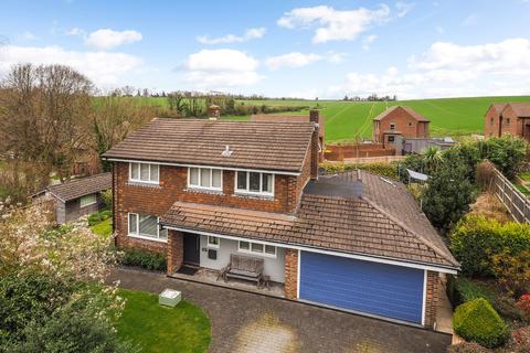 4 bedroom detached house for sale, Knapps Hard, West Meon, Petersfield, Hampshire