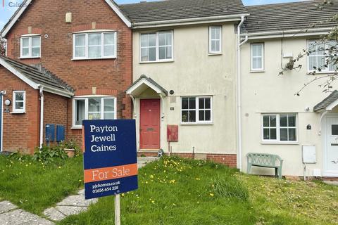 2 bedroom terraced house for sale, Blaen Y Ddol , Broadlands, Bridgend. CF31 5AD