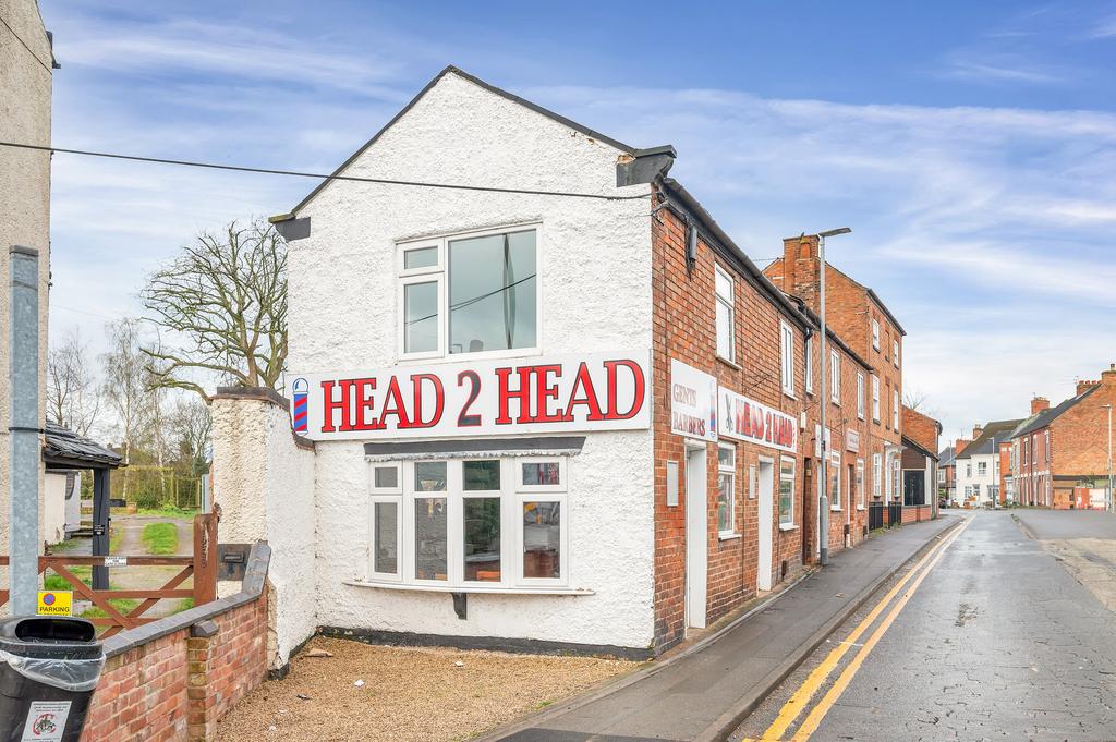 Barkby Road, Syston 1 bed flat £675 pcm (£156 pw)