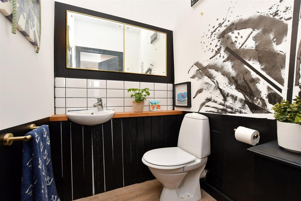 Cloakroom