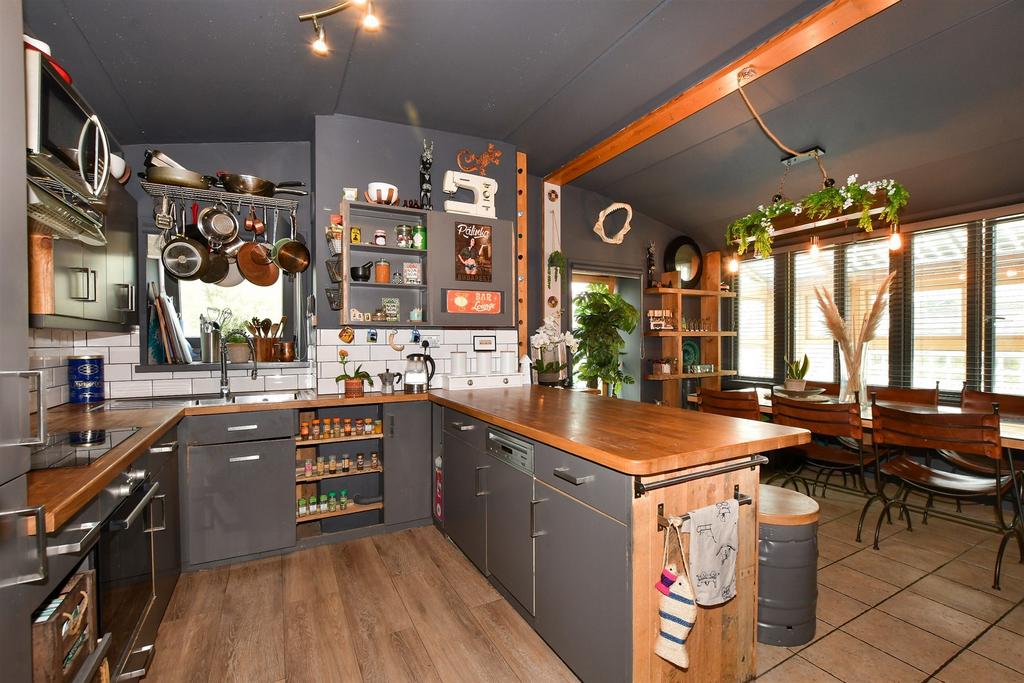 Kitchen Lounge/Diner