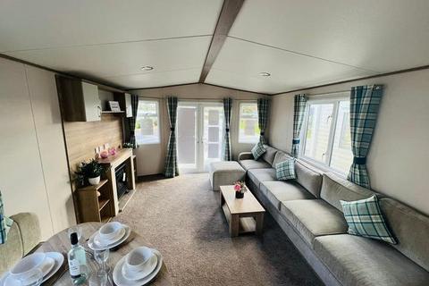2 bedroom static caravan for sale, Burghead Beach Holiday Park