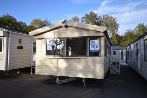 3 bedroom static caravan for sale, Carlton Meres Holiday Park