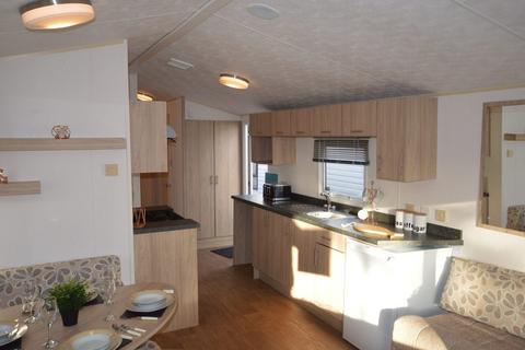 3 bedroom static caravan for sale, Carlton Meres Holiday Park