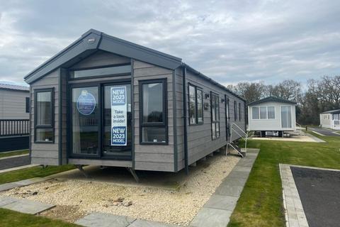 2 bedroom static caravan for sale, Carlton Meres Holiday Park